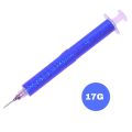 Henna Mehndi Injection Pen Only Ready to Use, Create Amazing Henna Designs by Henna Applicator Pen. 