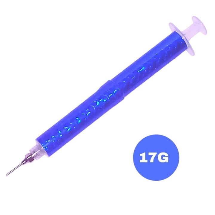 Henna Mehndi Injection Pen Only Ready to Use, Create Amazing Henna Designs by Henna Applicator Pen
