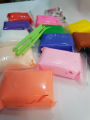 Modelling Clay Dough Pcak Of 4\6\10/12 Single Color & Multicolor| 8d Polymer Light Clay | China Meeti | Air Dry Polymer Clay With Free Tools | 8D Modeling Clay For Kid 100 Percent Imported. 