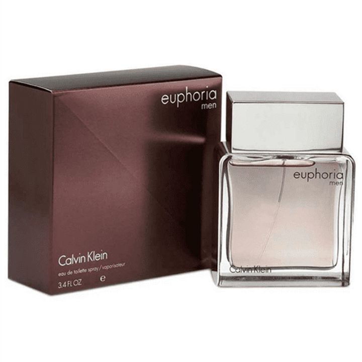 Calvin Klein Calvin Klein Euphoria Men Edt 100Ml