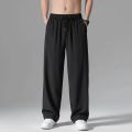 Man Pants Tracksuit Luxury Sweatpants Sportswear Gym Workwear Summer Joggers Baggy Y2k Straight Big-Size Trousers Pantalones. 