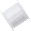 4Rolls Invisible String for Hanging Clear Fishing Line for Crafts Nylon Clear Thread Clear String for Bracelets for Pearl Necklace. 