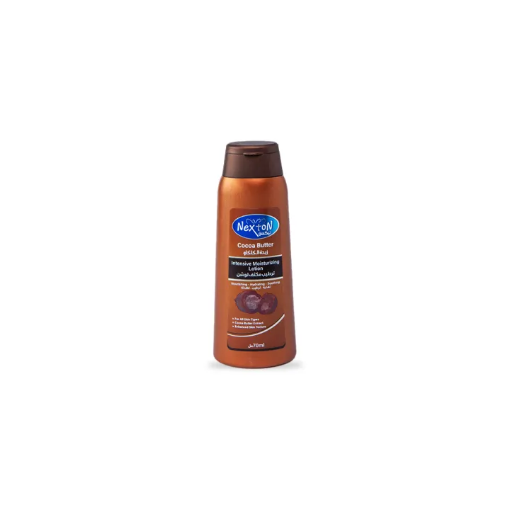 Nexton%20Cocoa%20Butter%20Moisturizing%20Lotion%2070%20ml%20-%20Image%202
