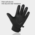 Sport Gloves Warm-keeping Skin-friendly Waterproof Winter Gloves. 