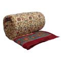 Polyester Heavy Bed Razai Quilt Vicky Lucky Razi Multicolor Random. 