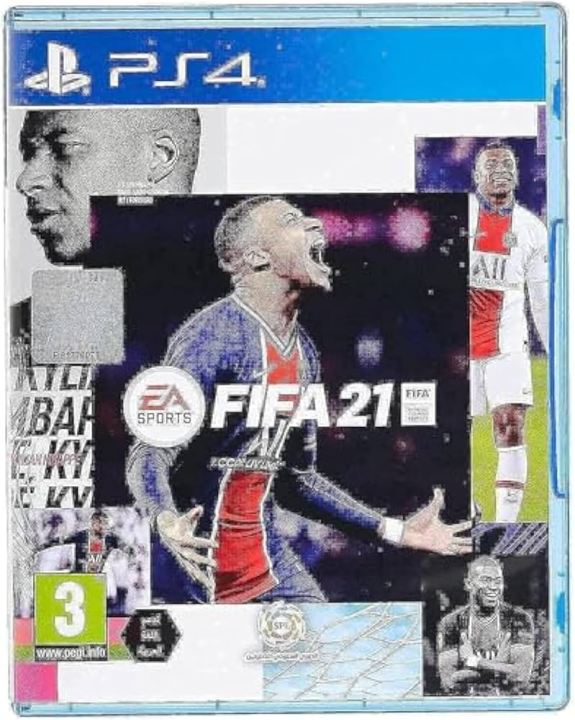 FIFA%2021%20PS4%20Game%20DVD%20%7C%20FIFA%2021%20PlayStation%204%20Football%20Soccer%20Game%20Disc%20-%20Image%202