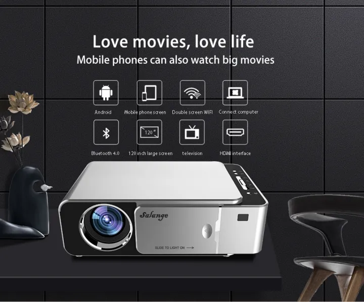 HY350%20ANDROID%2011.0V%20(CPU%20ALLWINNER%20H713)%20SMART%20PROJECTOR%202GB+32GB%20DUAL%20SPEAKER%201080P%20WITH%20DUAL%20BAND%20WIFI6%20AND%20BLUETOOTH%205.0%20BRIGHTNESS%20(LUMENS)%20580%20ANSI%20SUPPORT%204K%20-%20Image%209