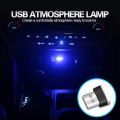 Car Light Car Interior USB Atmosphere Light with Jdm Japanese Kanji Initial D Drift Turbo Euro Fast Vinyl Car Sticker. 