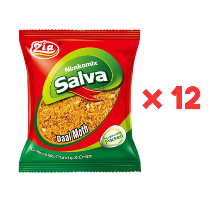 Salva NimkoMix Daal Moth. 1 Box of 12 Pcs.