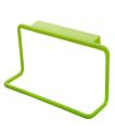 2Pc Over Door And Cupboard Towel Holder (Code: 1025). 