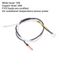 For Gree Ambient Air Conditioner Double Probe Tube Air Temperature Sensor. 