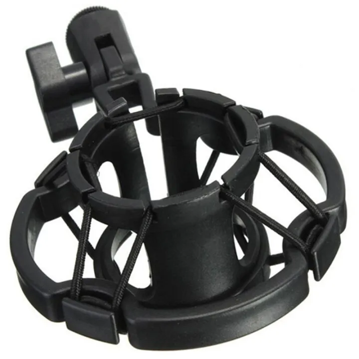 Universal%20Professional%20Condenser%20Microphone%20Mic%20Shock%20Mount%20Holder%20Studio%20Recording%20Bracket%20For%20Large%20Diaphram%20Mic%20Clip%20Black%20-%20Image%205
