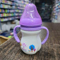 ZR054A2 feeder 180ml 6oz Baby Feeder bottle plastic large imported new style - baby feeder bottle – feeding bottles – infant baby feeding bottle for kids. 