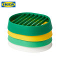 IKEA Egg slicer, set of 4, mixed colours. 
