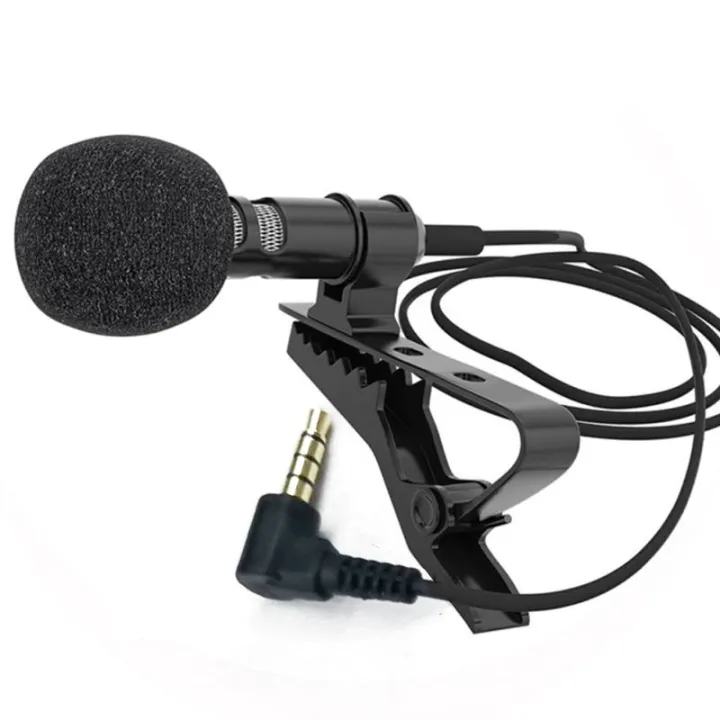 3.5mm%20Microphone%20Professional%20Lavalier%20Omnidirectional%20Mic%20Mobile%20Phone-Universal%20social%20media%20Mic%20-%20Image%204