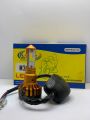 Motorcycle Led light / M3s Fan Led light for motorcycle / Motorcycle beam LED light. 