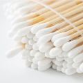 Pack of 2 (50 pcs x 2) Cotton Buds 100% pure cotton. 
