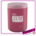 Silky Bleaching Powder White/ Blue 500 grams. 