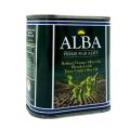 Alba Premium Quality Pomace Olive Oil Blended with Extra Virgin 100 ml Tin (Product of Tunisia). 