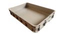 Farming Crate | Succulent Pots Tray | Multi-Purpose Plastic Tray | Stackable Crate. 