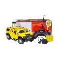 Remote Control Super Hummer car toy. 