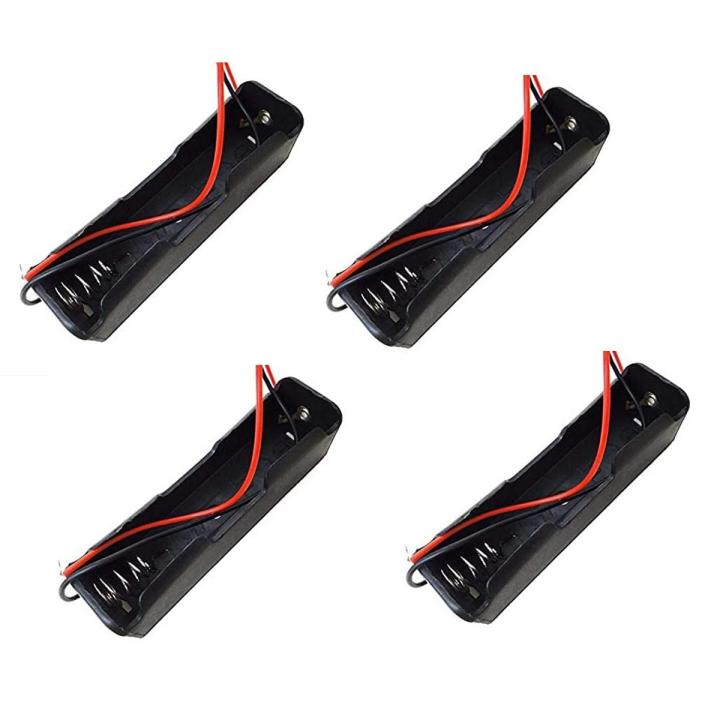 1 cell holder container 18650 Battery Cell Holder in Pakistan
