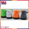 European Style Electric Turkish Coffee Electric Pot Rice cooking Stainless Steel Heating Plate Italian Hot Mocha Milk jug. 