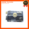 Lt Main Door Lock Lite Welding Lock Security Purpose Lite Weighted Good Quality With 5 Computer Keys Main Door Security Lock. 