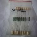 10 Pcs - Resistor 1 Watt 10 ohm Resistance - 1W 10Ω. 