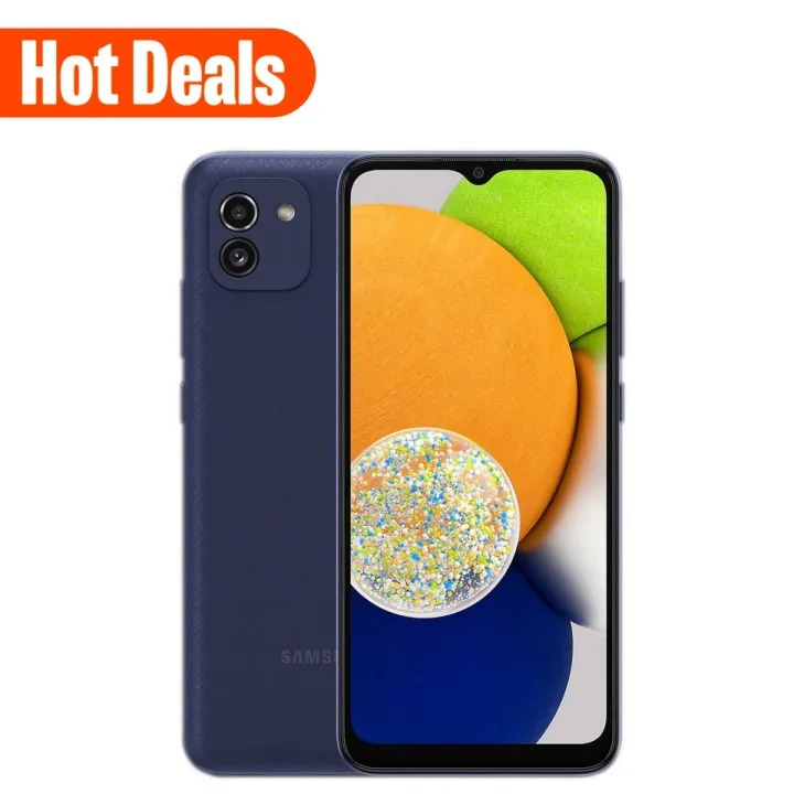 Samsung%20Galaxy%20A03%20-%206.5"%20Inch%20Display%20-%204GB%20RAM%20-%2064GB%20ROM%20-%20Image%202