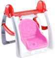Mattel: LITTLE MOMMY: 3 IN 1 HIGH CHAIR (81000). 