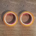 Deers 1 Inch Packing Tape (Pack of Two). 