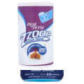(PACK OF 2) ROSE PETAL TISSUE ZZOOP KITCHEN TOWEL JUMBO ROLL. 