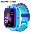 SKMEI x BOZLUN New Smart Kids Watch Kids Call Touch Screen Waterproof Watch W23. 