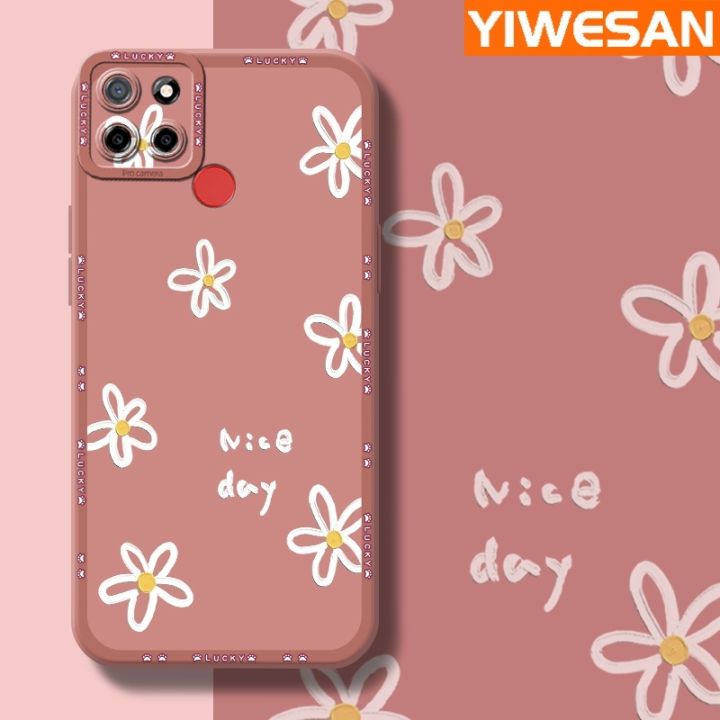 YIWESAN%20Case%20For%20Realme%20C25s%20Case%20Fashion%20Beauty%20Clear%20Flower%20Thin%20Shockproof%20Square%20Edge%20Silicone%20Casing%20Full%20Lens%20Cover%20Camera%20Protect%20Cases%20Softcase%20-%20Image%205