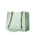 New Hip Hop Large Capacity Double Compartment PU Leather Craze Sell Hand bag For Women Cross Body And Shoulder Bag For Ladies Top Handle Bag For Girls Fashion Bags For Women And Girls , Gift For Girls.. 