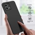 Moto G Stylus 5G 2023 Case Slim Fit Soft TPU Matte Protective Back Cover, Ultra Thin Guardian Series, Lightweight and Durable. 
