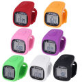Islamic Finger Tasbeeh Counter – Muslim zikr ring - Digital Tasbih LCD Hand Tally Counter – Handheld Ring Number Counters Bead Clicker - Islamic remembering tool - Portable Nerve Relief Pray Count Multi-Function for Prayer. 