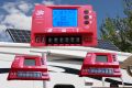 PWM 30A Solar Charge Controller 12V 24V with LCD Display. 