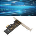 M.2 PCIe X1 Adapter PCIe X1 X4 X8 X16 Lane Mount M.2 Riser Card Adapter Card For. 