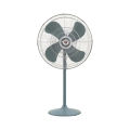 Royal Fans Standing/Pedestal Fan - Standard Model 24 inch - Copper Winding - Grey. 
