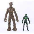 Marvel Select - Massive Groot Action Figure - Guardians of The Galaxy Select. 