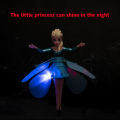 Magical Flying Sensing Frozen Elsa Doll: The Perfect Holiday Gift for Little Princesses! Magic Angel Blue Flying Fairy Toy - Hand-Controlled, LED Lights, Rechargeable. Buy Now |. 