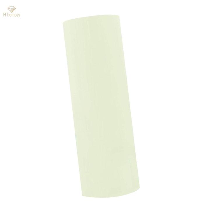 Luminous Heat Transfer Vinyl Foam Lettering Film Garment Supplies Fabric Bag