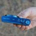 Sony Cyber-shot DSC-WX300 Blue – 18.2 MP Compact Camera | 20x Optical Zoom & Full HD Video | Condition 9.5/10. 