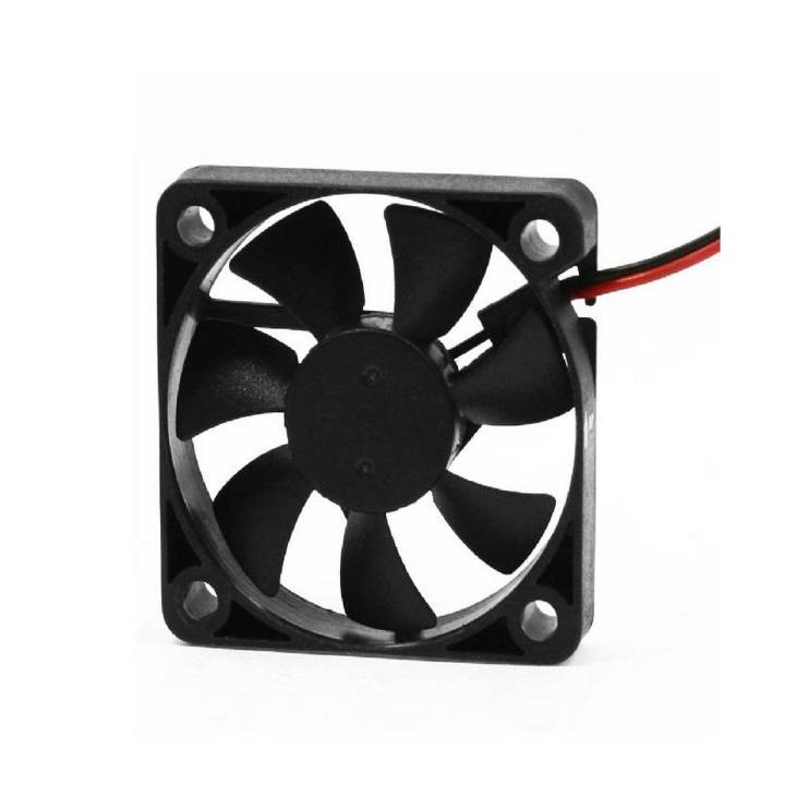 DC Fan - 12v Size 8cm x 8 cm