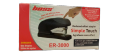 Boss Simple Touch Stapler ER-3000 - Quiet, Effortless Stapling up to 25 Pages, Soft Touch Grip, Non-Skid Base, Uses 26/6 Staples. 