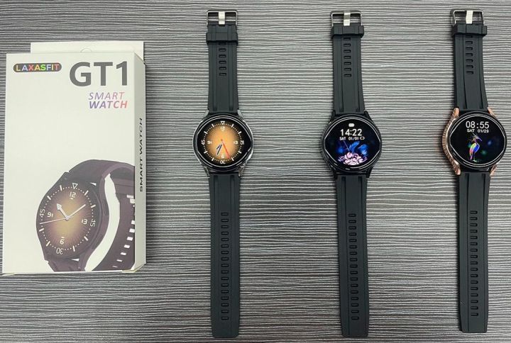 New GT1 Smart Watch Multiple Sport Mode Sleep Monitoring Information Push Bluetooth Calling