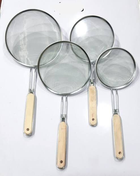 Juice%20Strainer%20Oil%20Strainer%20Stainless%20Steel%204%20Pcs%20set%20-%20Image%202