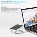 ROCK USB Cable for iPhone Fast Charging Cable Lighting Cable 1.8 Meter. 